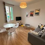Aurelie - Charming 1br Trottel - By Tgb *