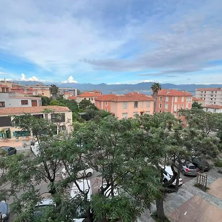 Aurélie - Charming 1br Trottel - By Tgb * Ajaccio (Corsica)