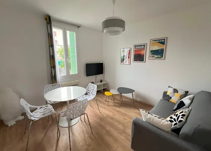 Aurelie - Charming 1br Trottel - By Tgb Appartement