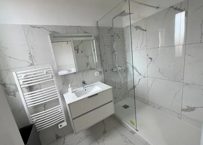 Appartement Aurelie - Charming 1br Trottel - By Tgb