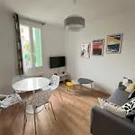 Aurelie - Charming 1br Trottel - By Tgb Apartamento