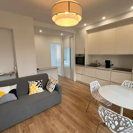 Aurelie - Charming 1br Trottel - By Tgb *