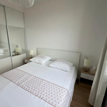 Aurelie - Charming 1br Trottel - By Tgb Appartement Ajaccio (Corsica)