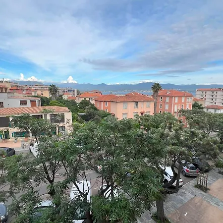 Aurelie - Charming 1br Trottel - By Tgb * Ajaccio (Corsica)