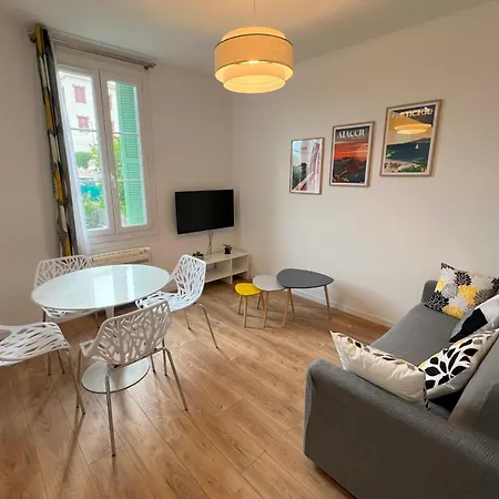 Aurelie - Charming 1br Trottel - By Tgb * Ajaccio (Corsica)