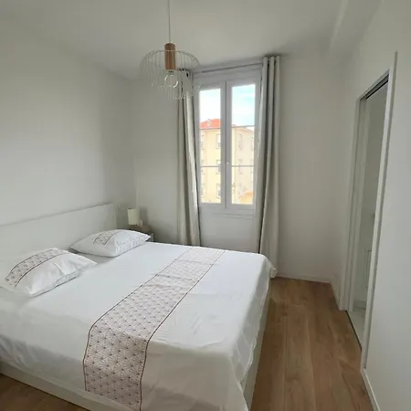 Aurelie - Charming 1br Trottel - By Tgb Ajaccio (Corsica)