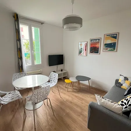Aurelie - Charming 1br Trottel - By Tgb Apartament *