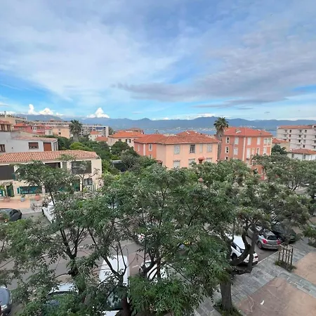 Aurélie - Charming 1br Trottel - By Tgb Ajaccio (Corsica)