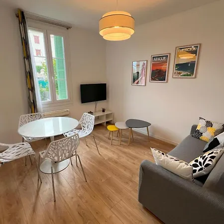 Aurelie - Charming 1br Trottel - By Tgb *