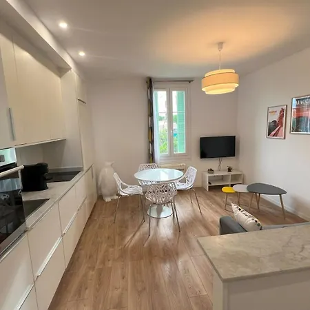 Aurelie - Charming 1br Trottel - By Tgb Apartament Ajaccio (Corsica)