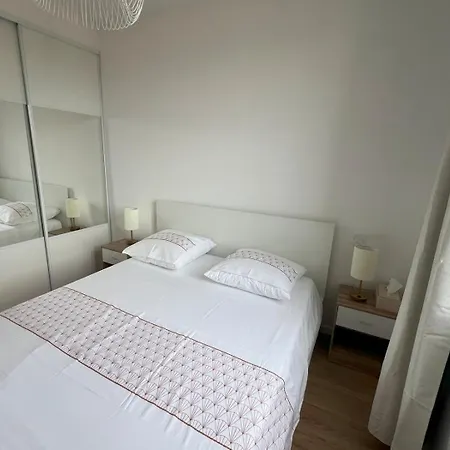 Apartament Aurelie - Charming 1br Trottel - By Tgb Ajaccio (Corsica)