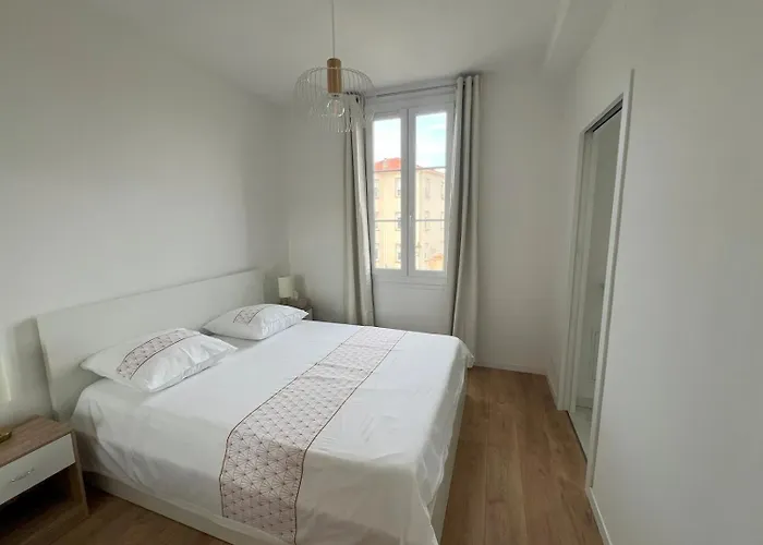 Appartement Aurélie - Charming 1br Trottel - By Tgb Ajaccio (Corsica)