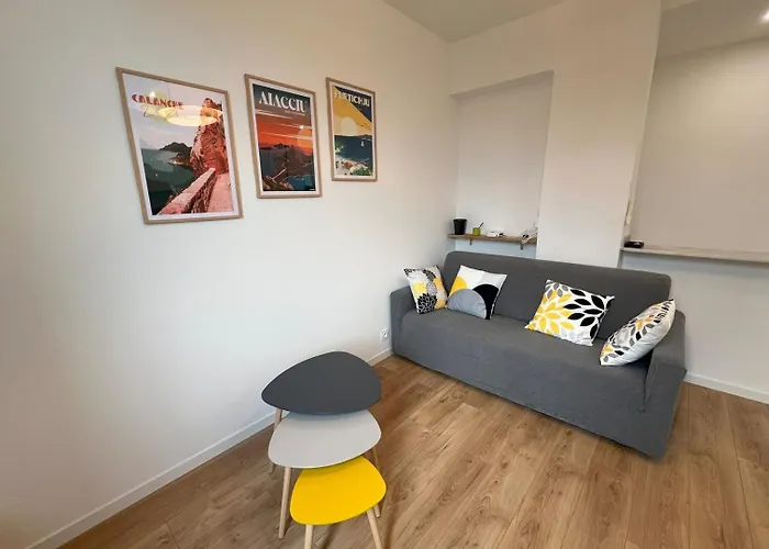 Appartement Aurélie - Charming 1br Trottel - By Tgb