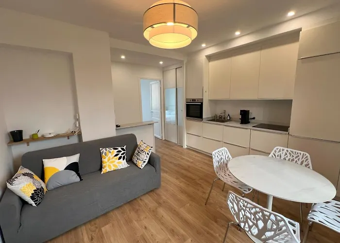 Aurélie - Charming 1br Trottel - By Tgb Appartement *