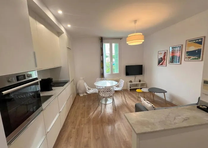Aurélie - Charming 1br Trottel - By Tgb Appartement Ajaccio (Corsica)