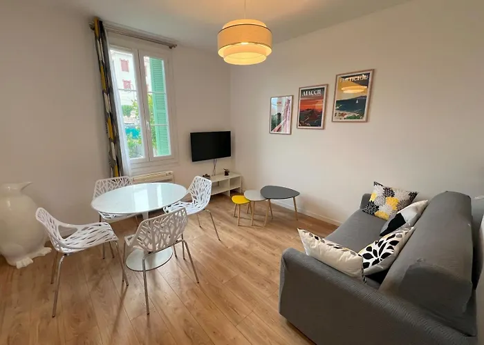 Aurélie - Charming 1br Trottel - By Tgb Appartement *