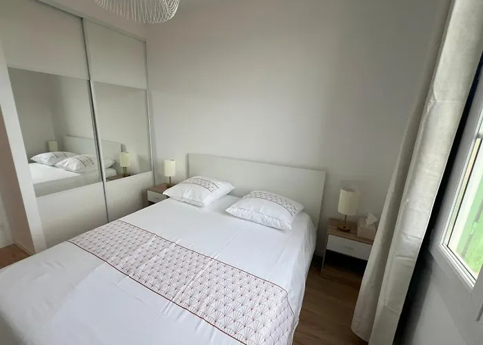 Apartment Aurelie - Charming 1br Trottel - By Tgb Ajaccio (Corsica)